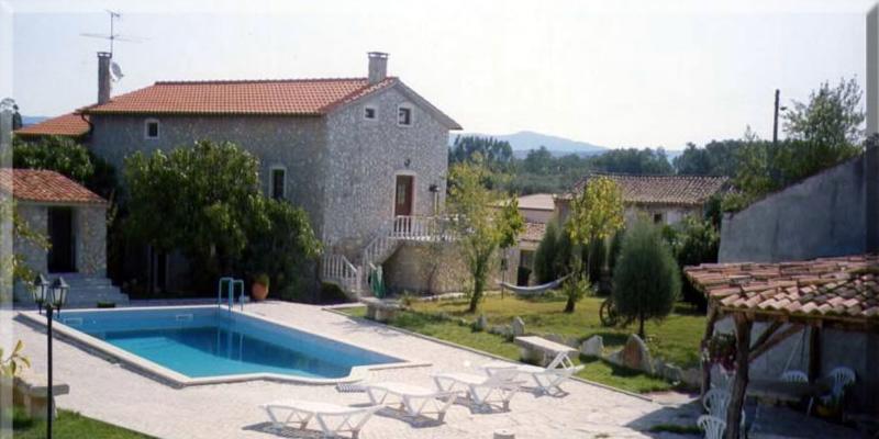 Casa Vale Florido Hotel Alvorge Exterior photo